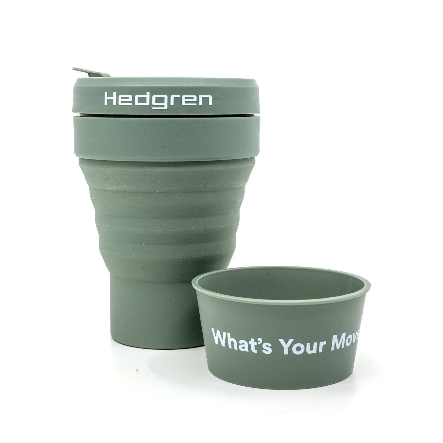 Hedgren Philippines Foldable Mug