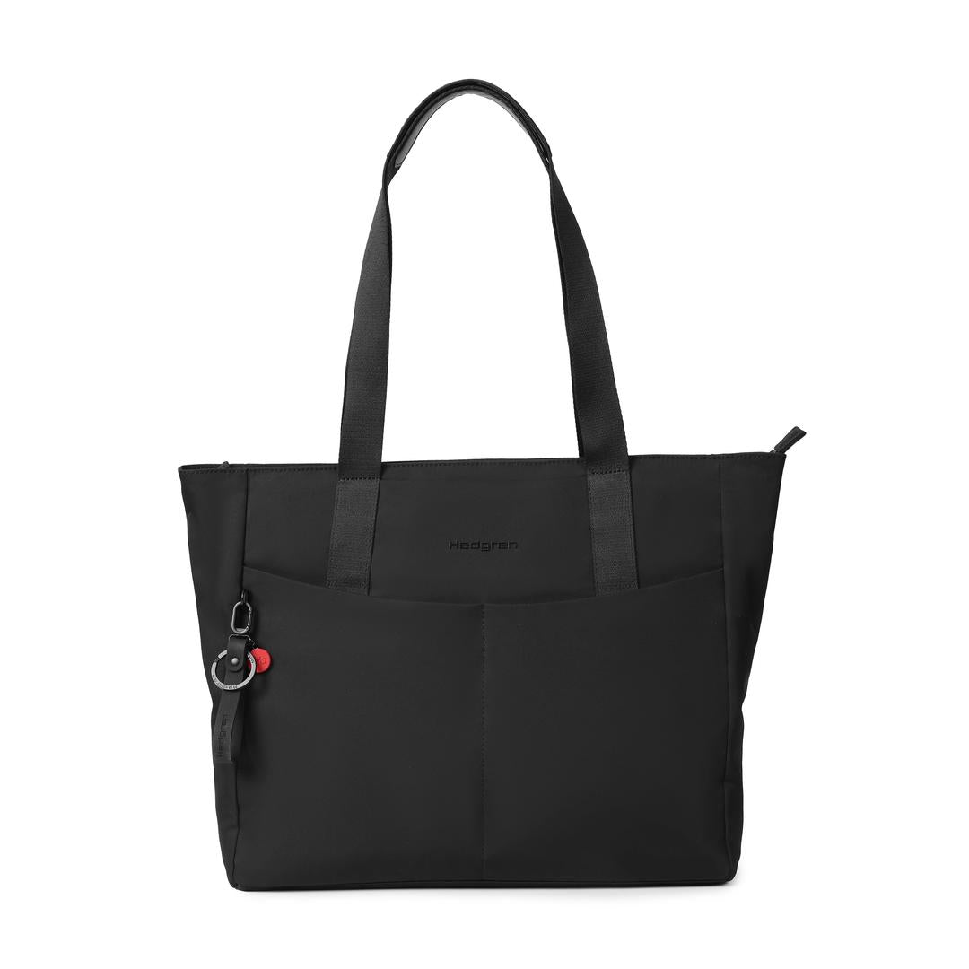 HEDGREN Sleek Tote Tote/Shoulder Bag