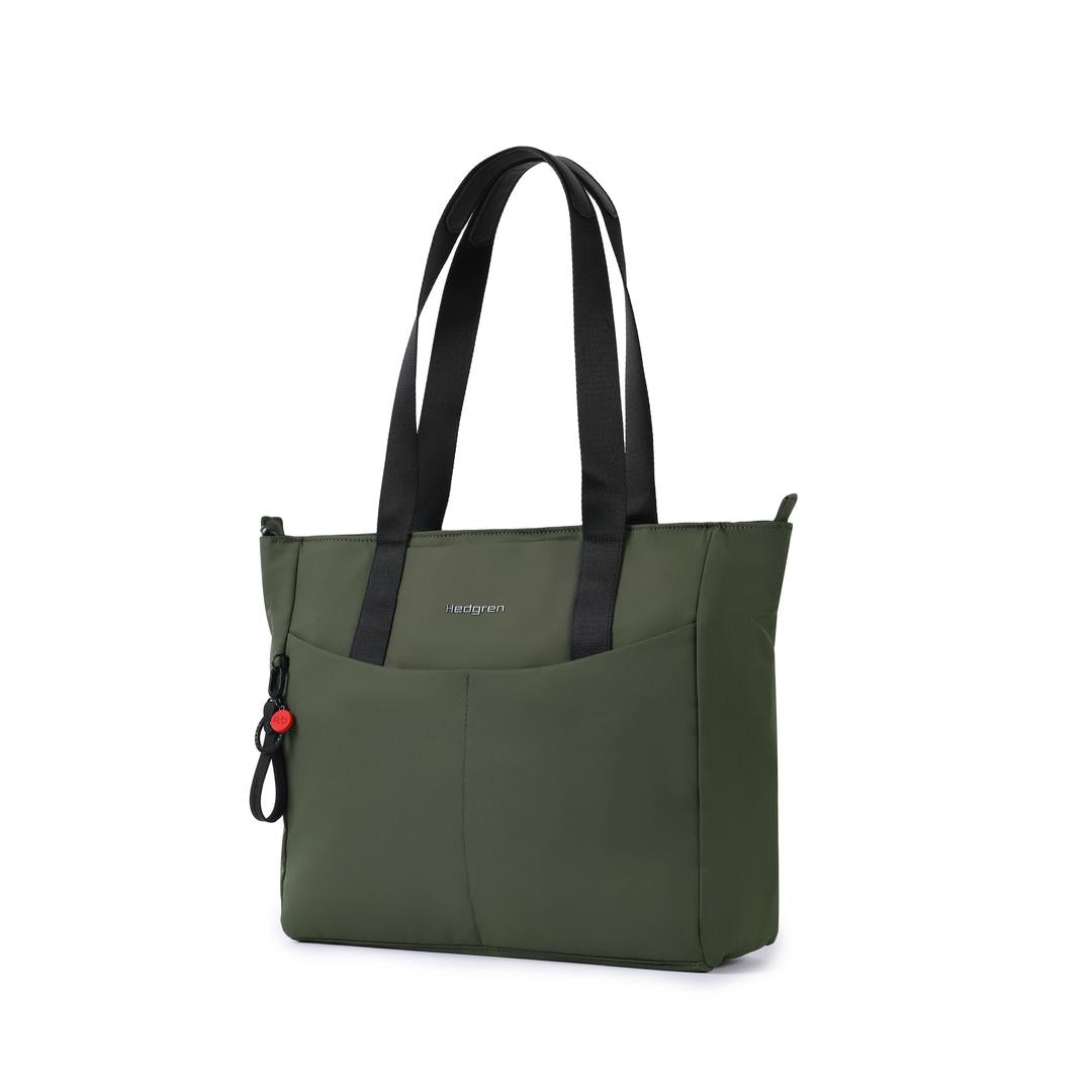 HEDGREN Sleek Tote Tote/Shoulder Bag