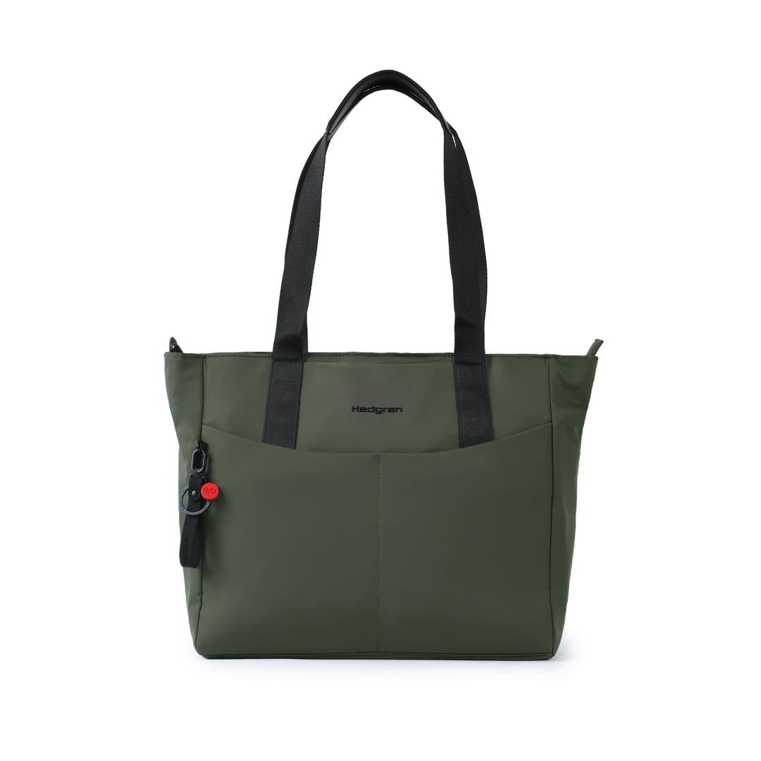 HEDGREN Sleek Tote Tote/Shoulder Bag