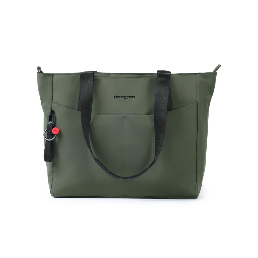 HEDGREN Sleek Tote Tote/Shoulder Bag