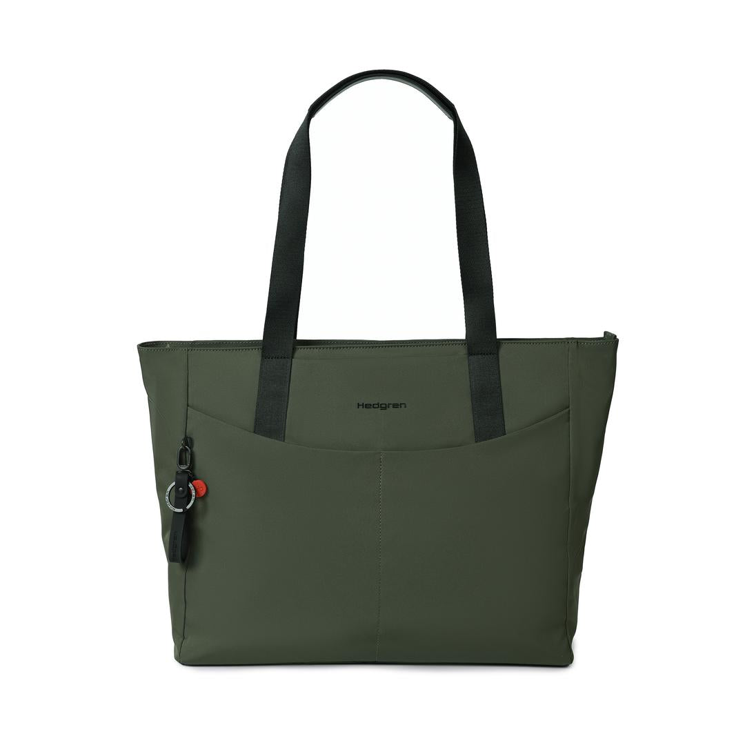 HEDGREN Sleek Tote Tote/Shoulder Bag