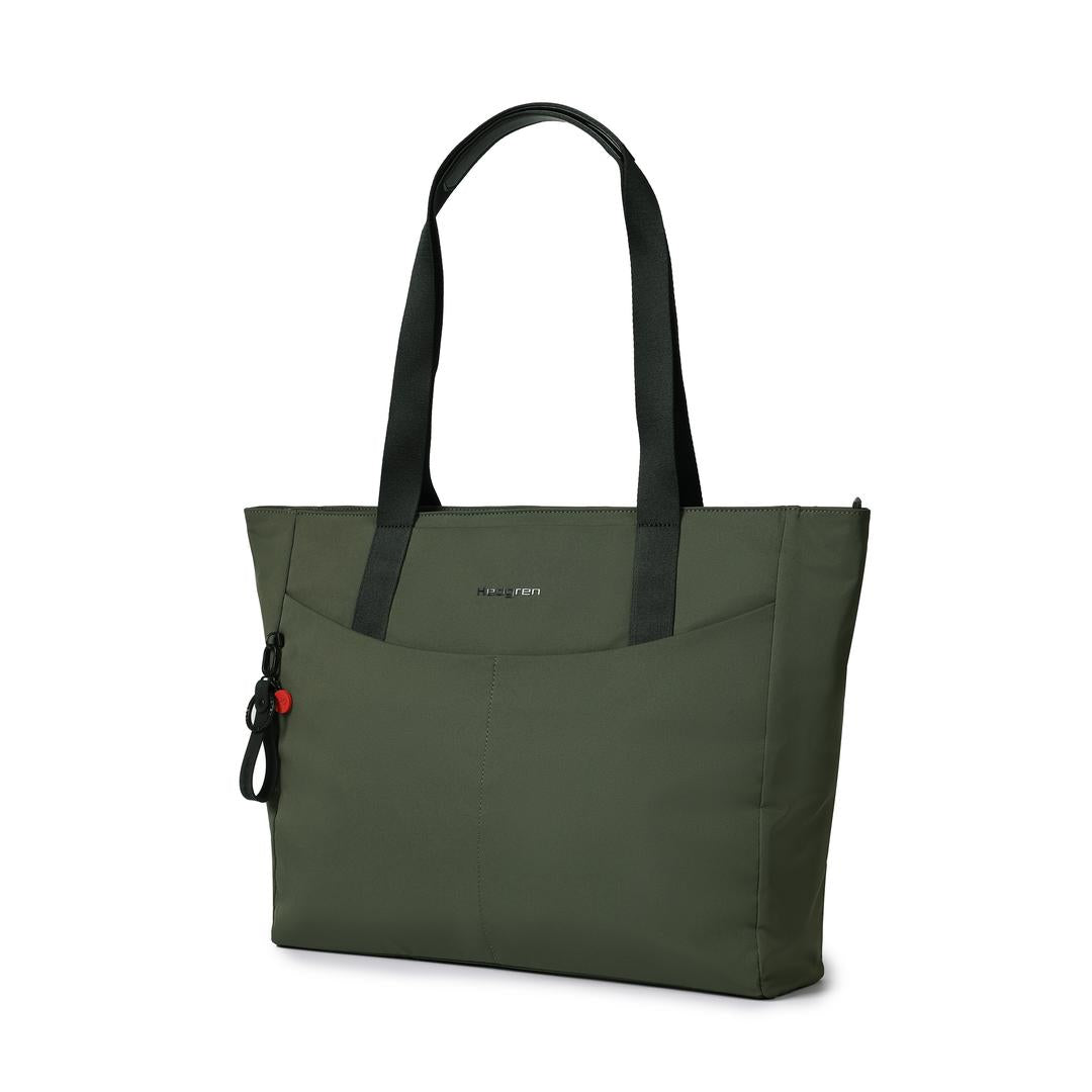 HEDGREN Sleek Tote Tote/Shoulder Bag