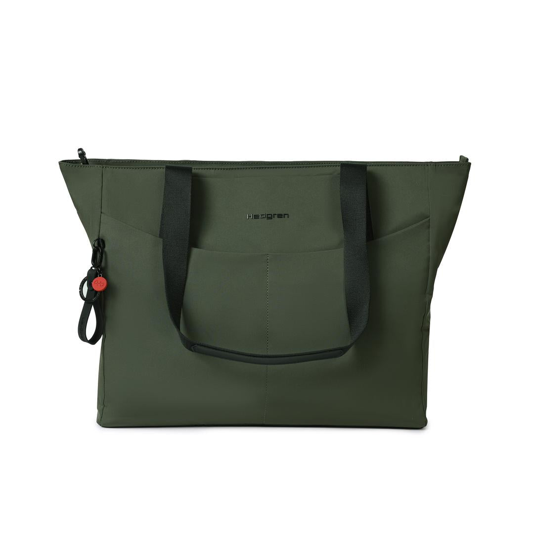 HEDGREN Sleek Tote Tote/Shoulder Bag