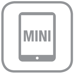 Mini tablet